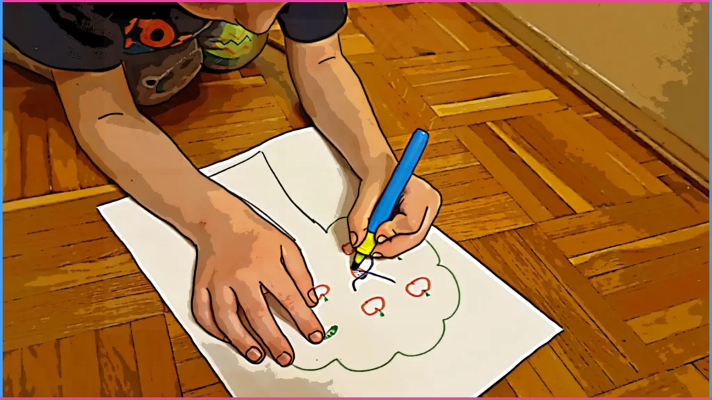 Figyelemfejlesztő játékok 4-5 éveseknek