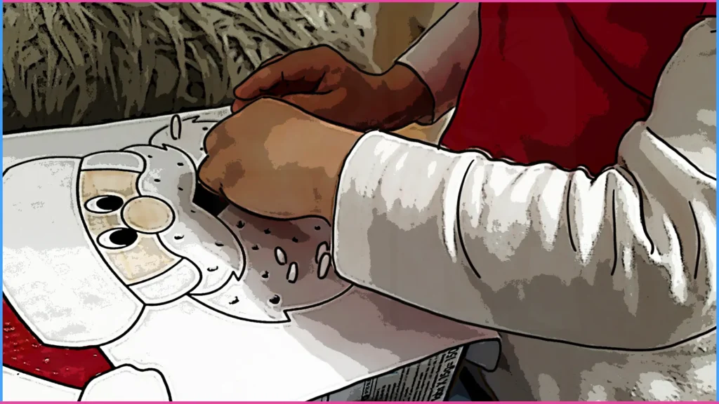 Finommotorika fejlesztő játék 3-4 éveseknek