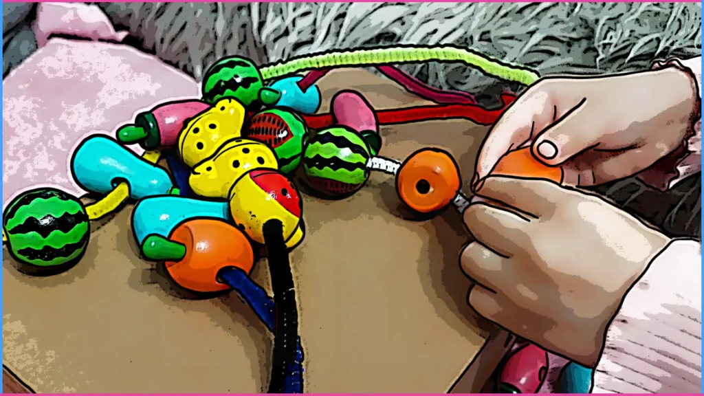 Gondolkodást fejlesztő játékok 3-4 éveseknek