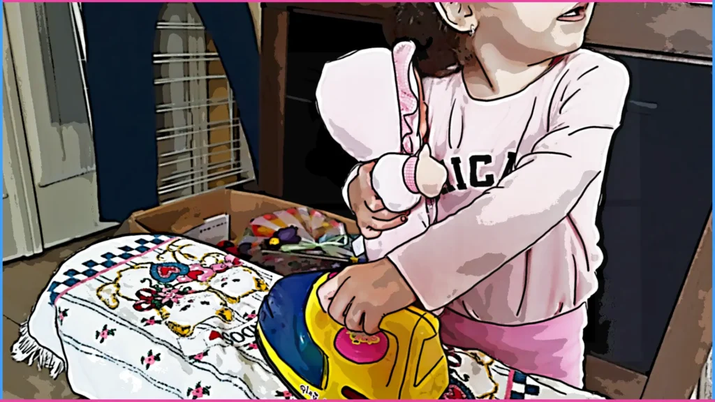 Érzelmi fejlesztés és nevelés 2,5-3 éves korban