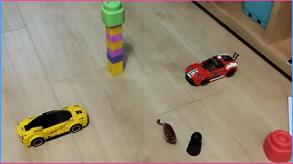 Közlekedés gyakorlása játékosan 1-1,5 éves korban