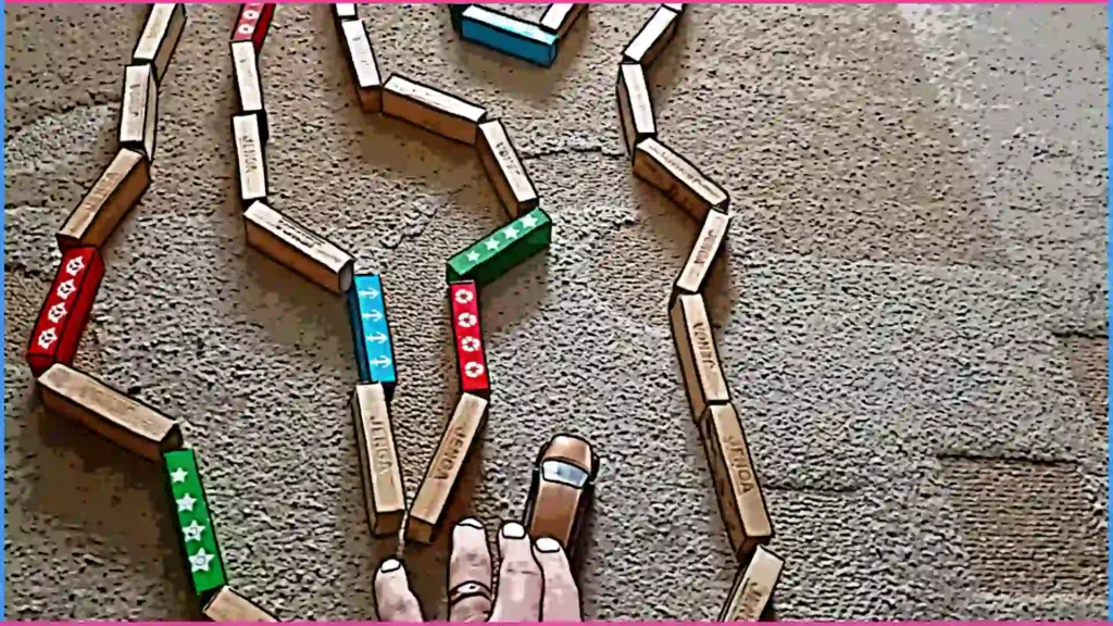 Monotónitűrés fejlesztő játékok, 5-6 éveseknek