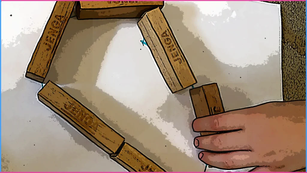 Játékos szem-kéz koordináció fejlesztés 4-5 éves korban