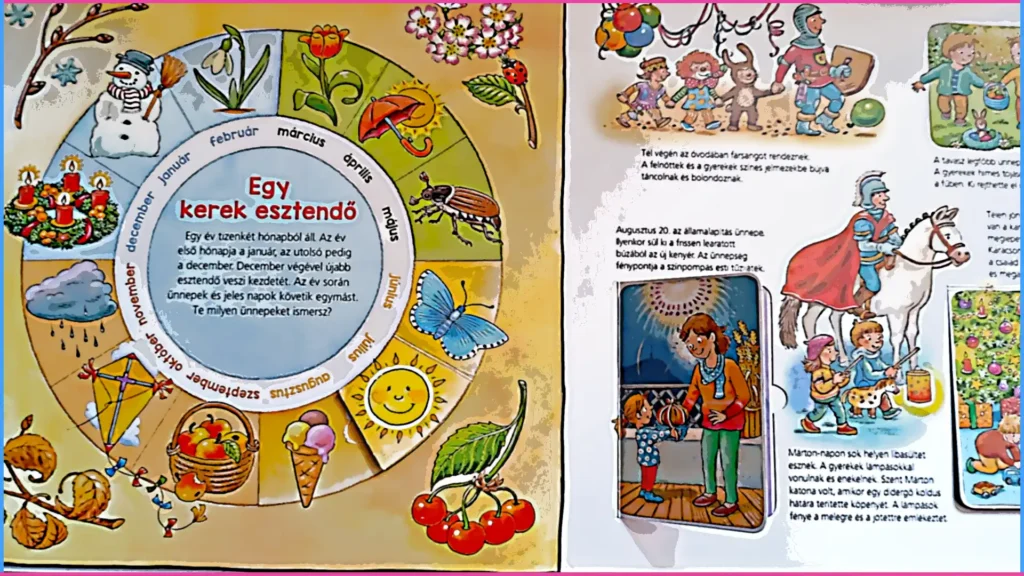 Szókincsbővítő játékok 5-6 éveseknek