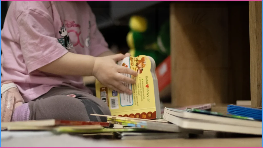 Szókincs fejlesztése 1 éves korban