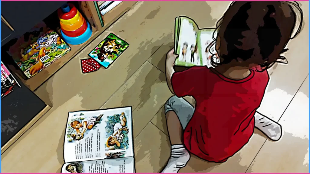 Szókincsbővítő játékok, gyakorlatok 3-4 éveseknek