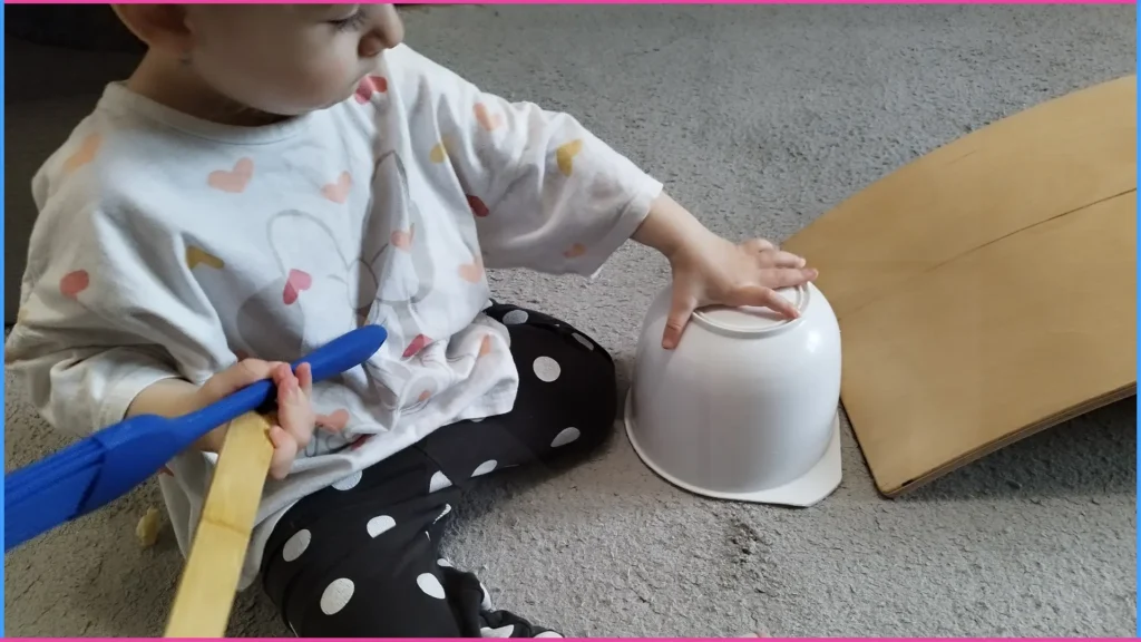 Játékok a tapintásos érzékelés fejlődéséért