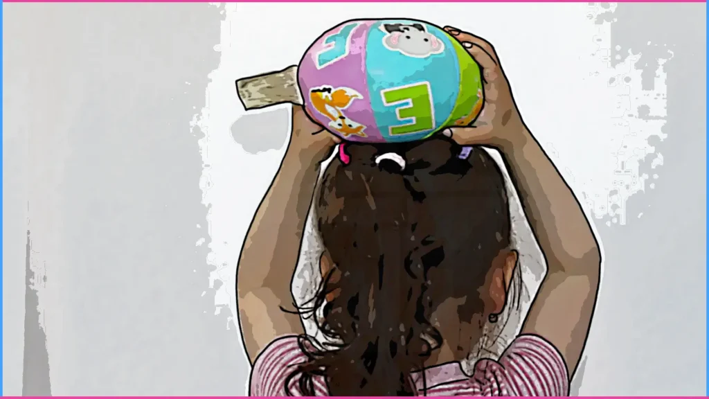 Térbeli tájékozódás fejlesztése, játékosan 3-4 éves korban