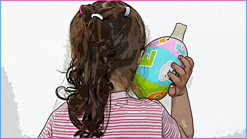 Téri tájékozódást fejlesztő játékok 3-4 éveseknek