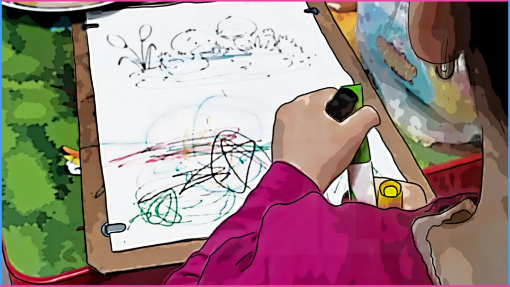 Finommotorika fejlesztése 2,5-3 éves korban