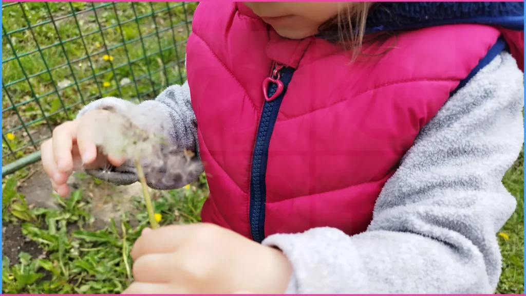 Fújás gyakorlása bóbitával