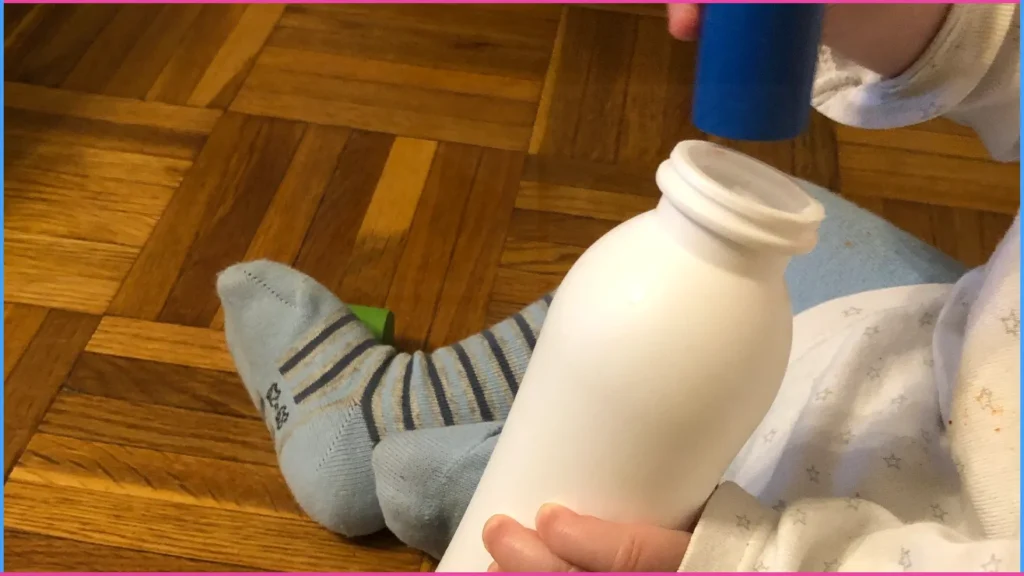 Bedobós játékok 1,5-2 éves korban