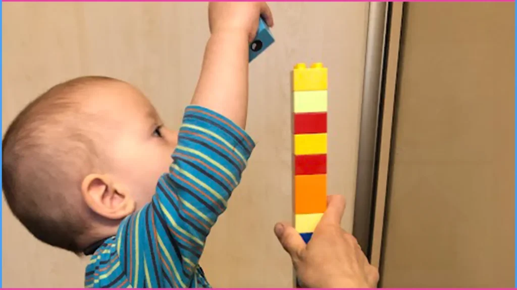 Építsünk tornyot!