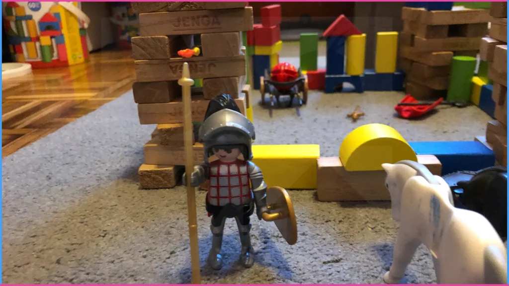 Folytassuk! Szerepjátékok 1-1,5 éves korban