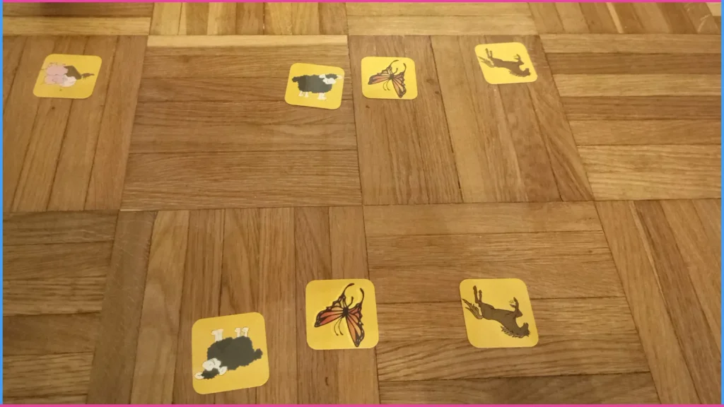 Hogy is volt? Memóriafejlesztő játék kártyákkal