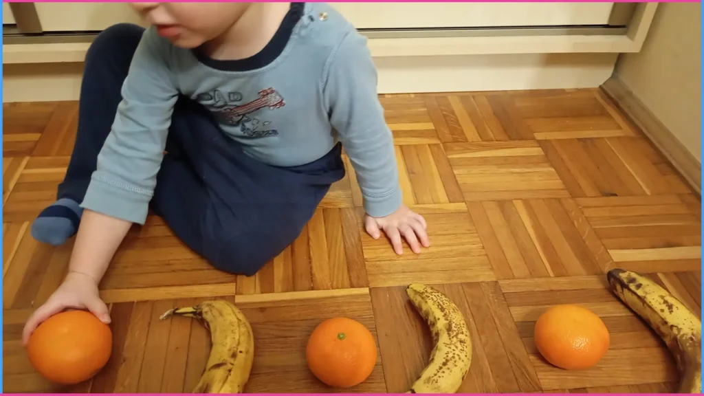 Kérem a következőt! Szeriális gondolkodást fejlesztő játék.