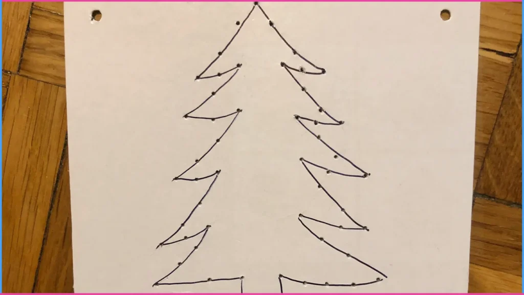 Kézügyesség fejlesztése varrással. Varrás játékosan.