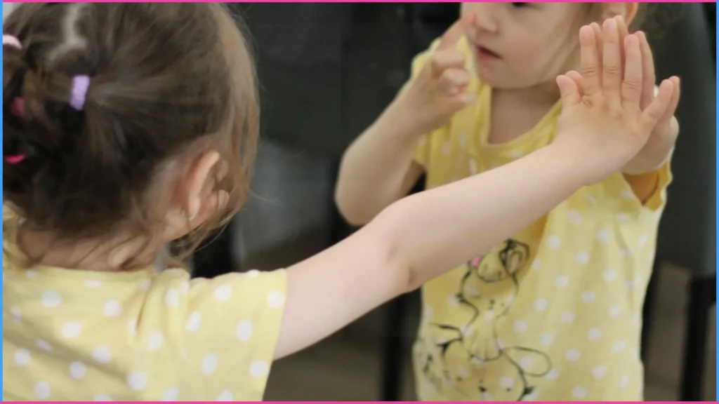 Kicsi orr, kicsi száj. Fejlesztő játék 2-2,5 éveseknek