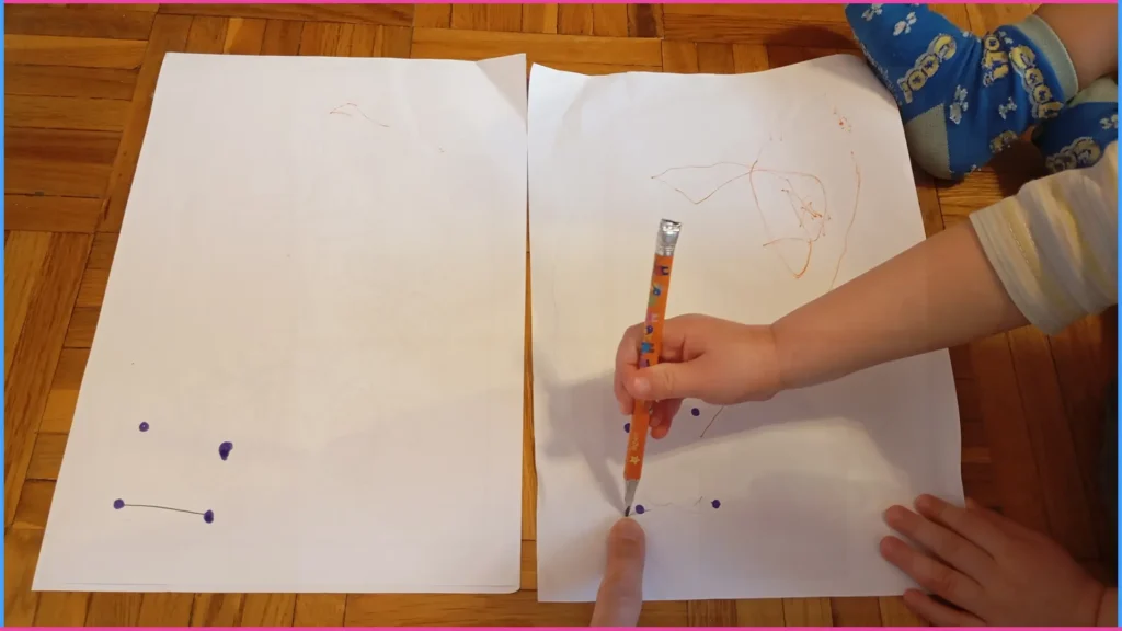 Kösd össze ugyanúgy. Játék a síkbeli tájékozódás fejlesztésére