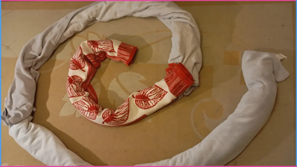 Labirintus játék kisgyermekeknek a téri tájékozódás fejlesztésére