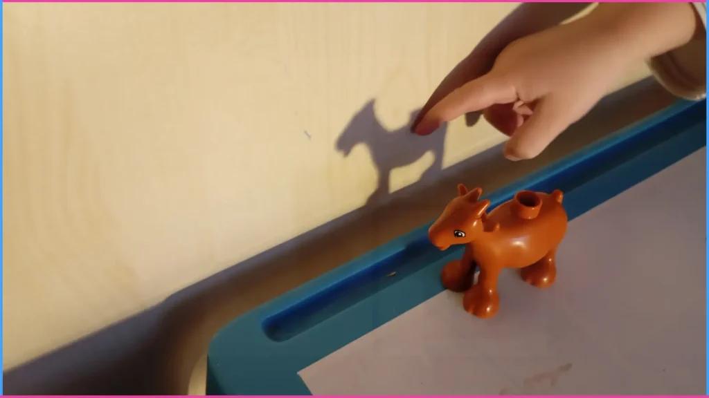 Árnyjáték kicsiknek