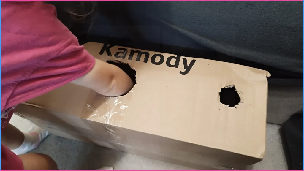 Majomcsapda játék 1,5-2 éveseknek