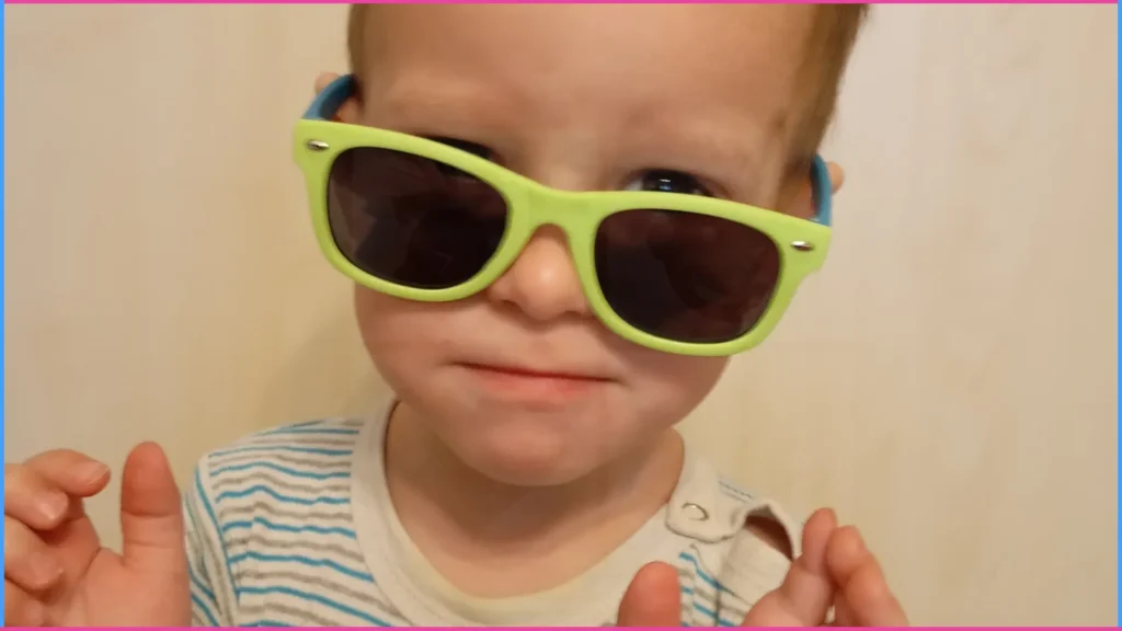 Menő vagyok. Látásfejlesztő játék