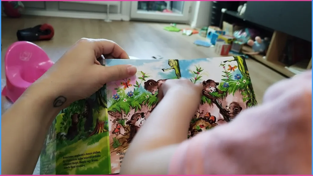 Mesélj, ne csak olvass!