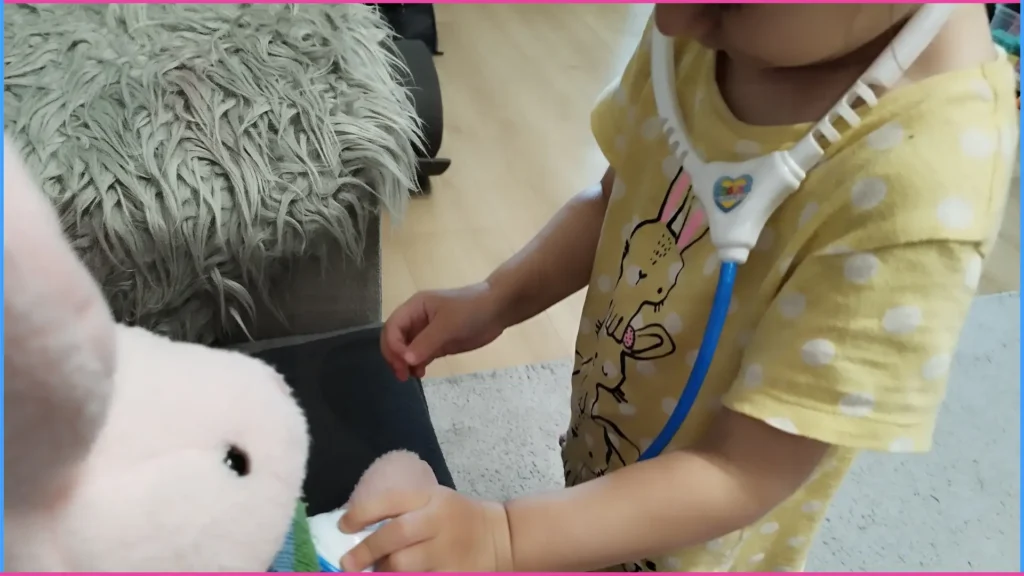 Mi a baj? Érzelmi nevelést segítő játék.