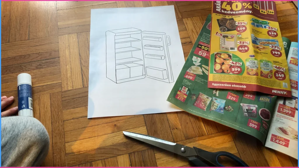 Mi van a kosárban? Finommotorika fejlesztés 2-2,5 éves korban 