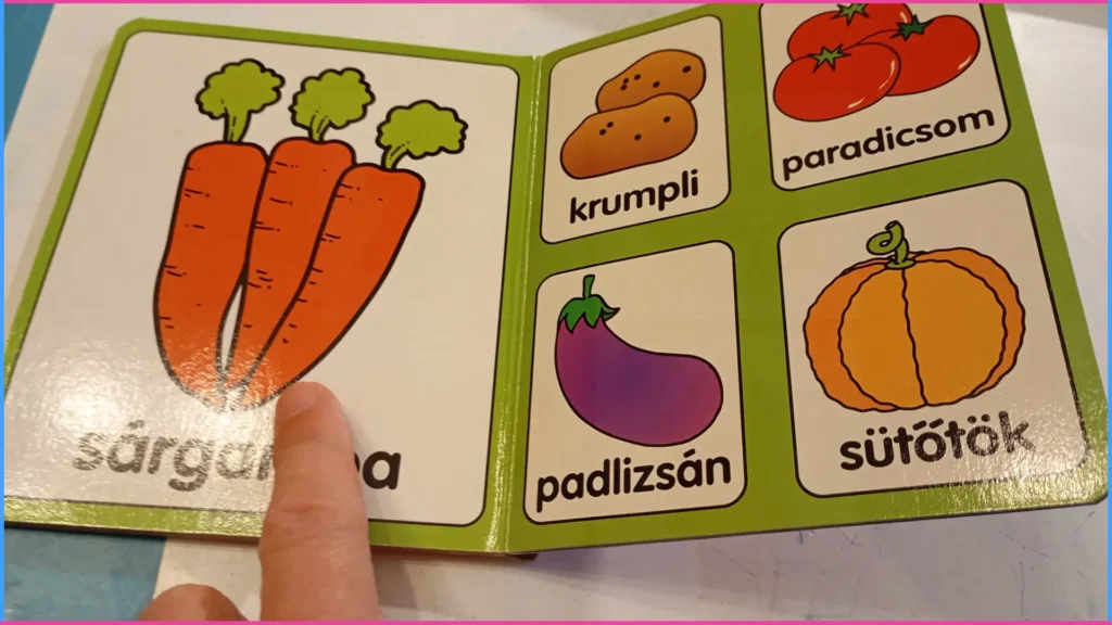 Mit láttál? Memória fejlesztés játékosan 2-2,5 évves korban.