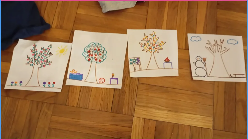 Öltöztető játék 2-2,5 éveseknek