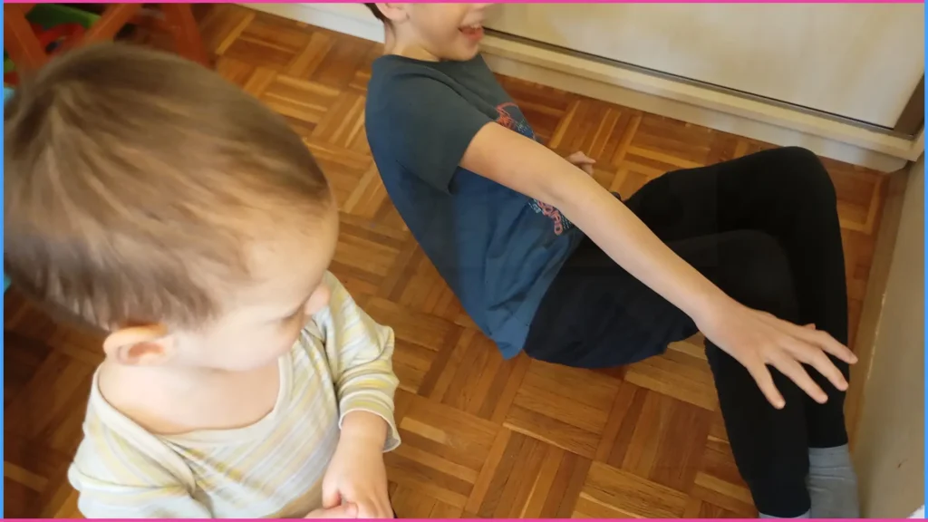 Játékok a nagymozgások fejelsztésére