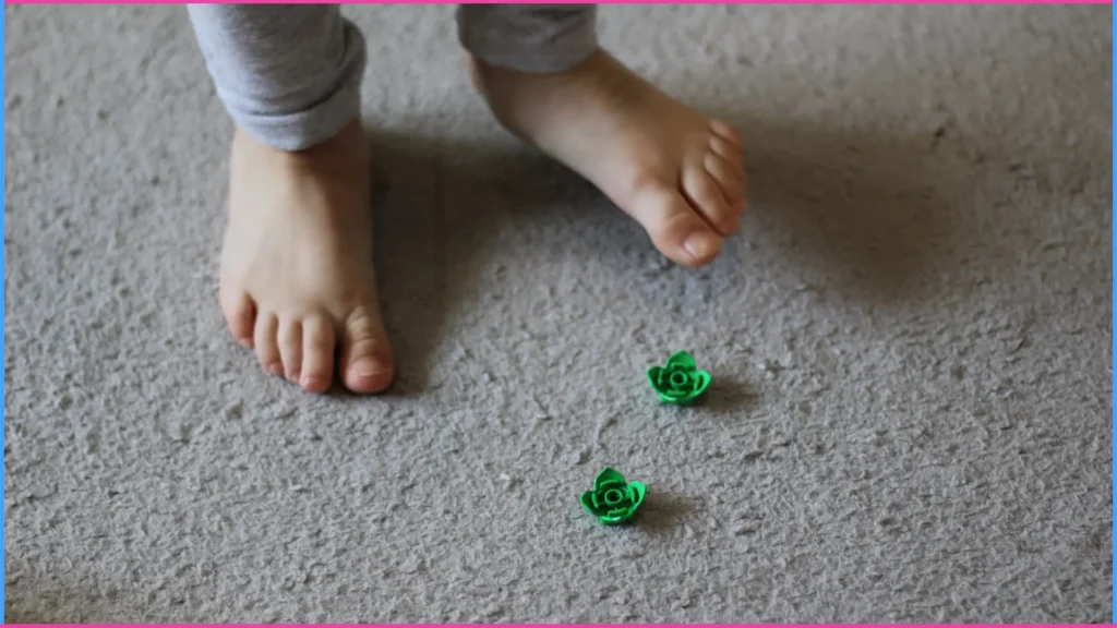 Talptornázzunk. Talptorna 2-2,5 éveseknek 