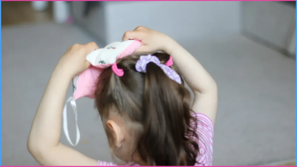 Tartsd magad. Egyensúly fejlesztő játék 2 éves korban 