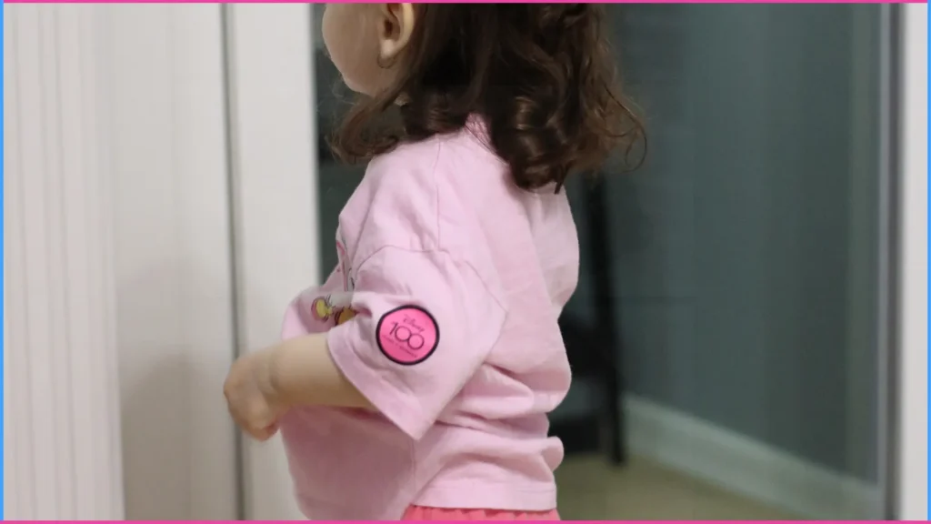 Hol a fejed? Testrészeket tanító játék 1-1,5 éveseknek