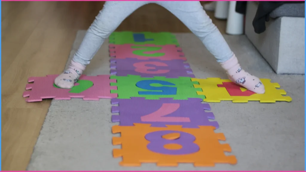 Ugróiskola 2,5-3 éveseknek