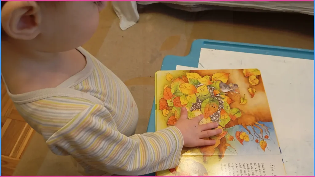 2,5-3 éves gyermek kommunikációját fejlesztő játék