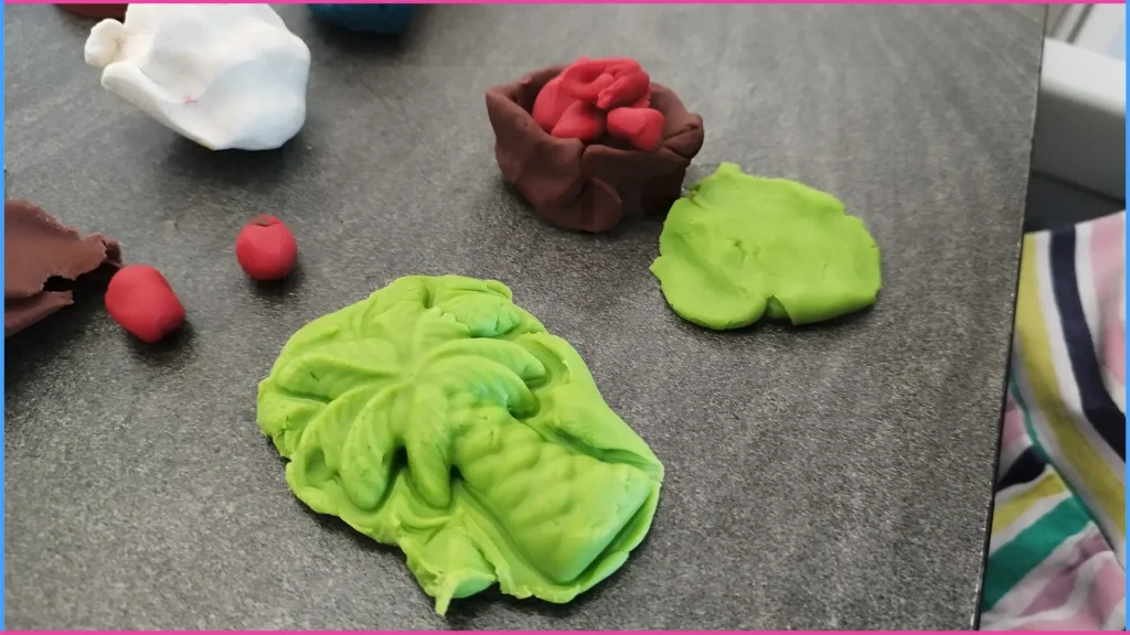 A gyurmázás fejlesztő hatásai