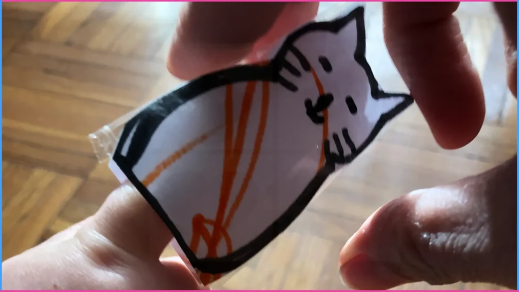 Szem-kéz koordináció fejlesztése bábozással