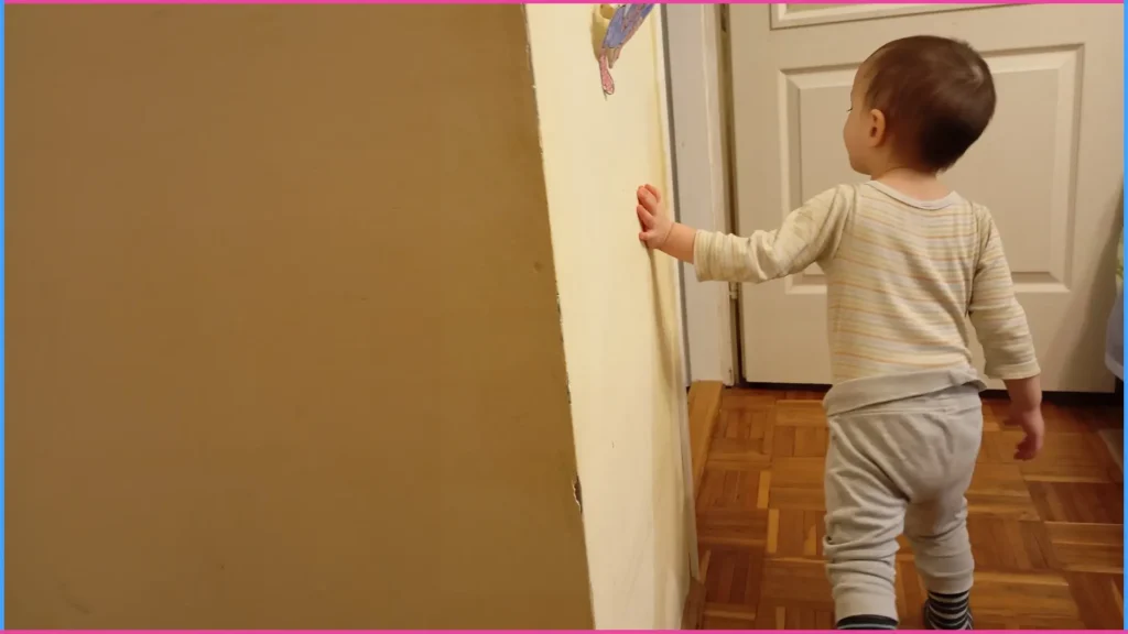 Beszédfejlesztő bújócska játék