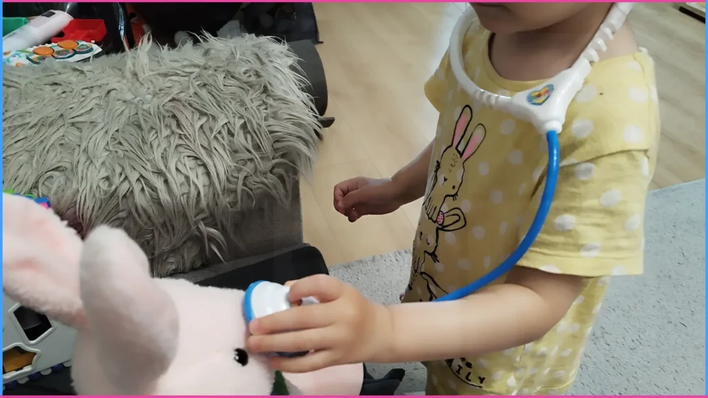 Érzelmi nevelés 1,5-2 éves korban