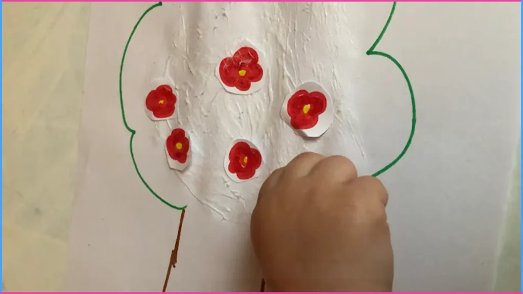 Játék az évszakok megismeréséhez 1,5-2 éves korban