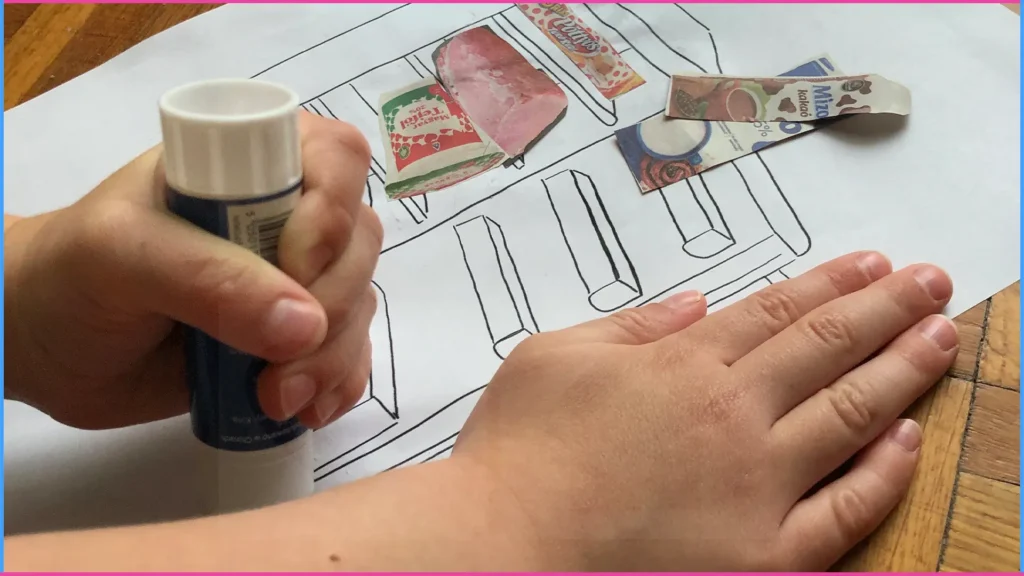 Finommotorika fejlesztő játék 2-2,5 éveseknek