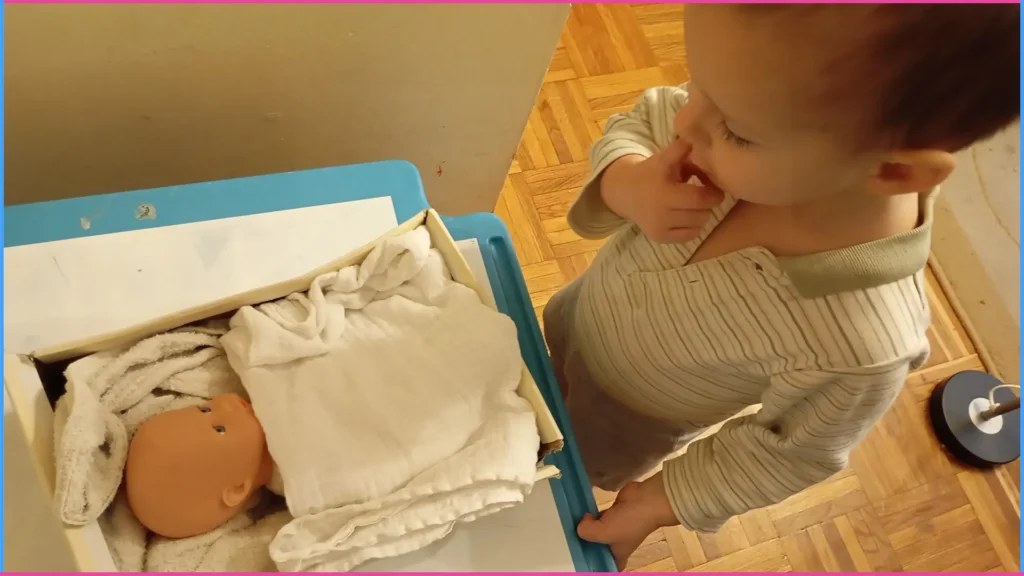 Hangerő szabályozás gyakorlása kisgyermekkorban 