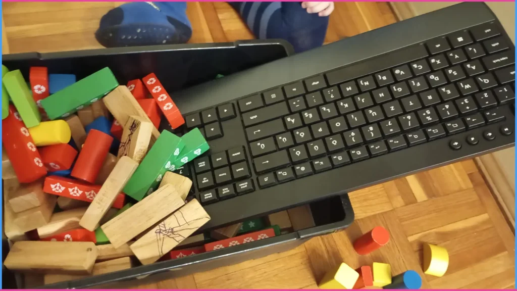 Játék a rendrakás ösztönzésére