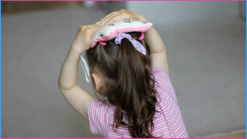 Játék az egyensúly fejlesztésére 2,5-3 éves korban 