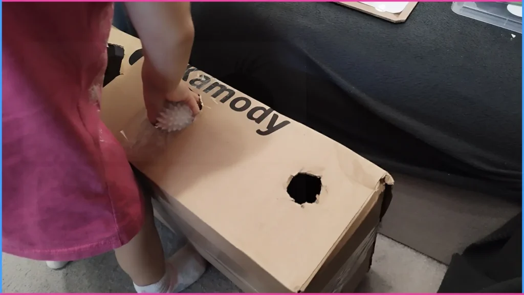 Játékos testséma fejlesztő gyakorlat