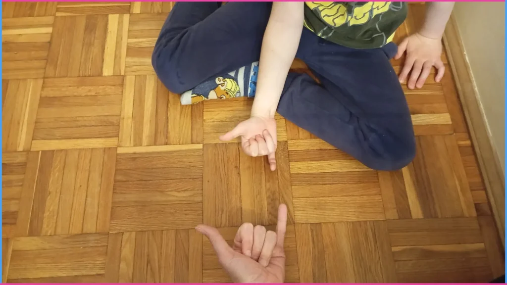 Koncentráció fejlesztése 3-4 éves korban