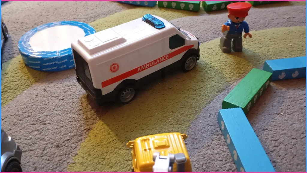 Közlekedési szabályok a körforgalomról kicsiknek 